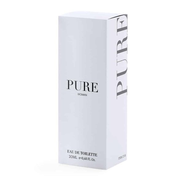EAU DE TOILETTE FOR WOMEN BOX