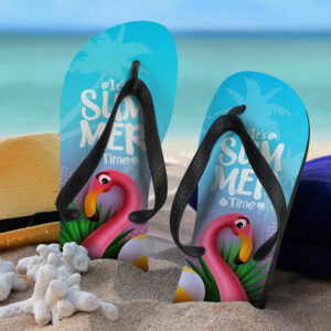 Custom Flip Flops