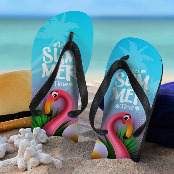 Custom Flip Flops