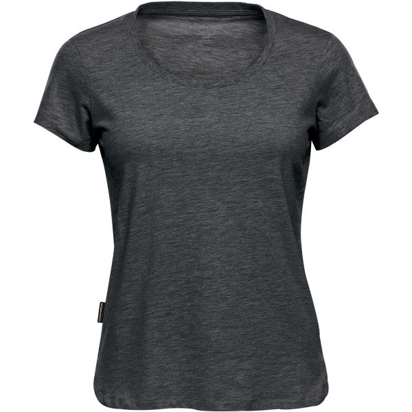 Women's Heavyweight Polo - Image 17