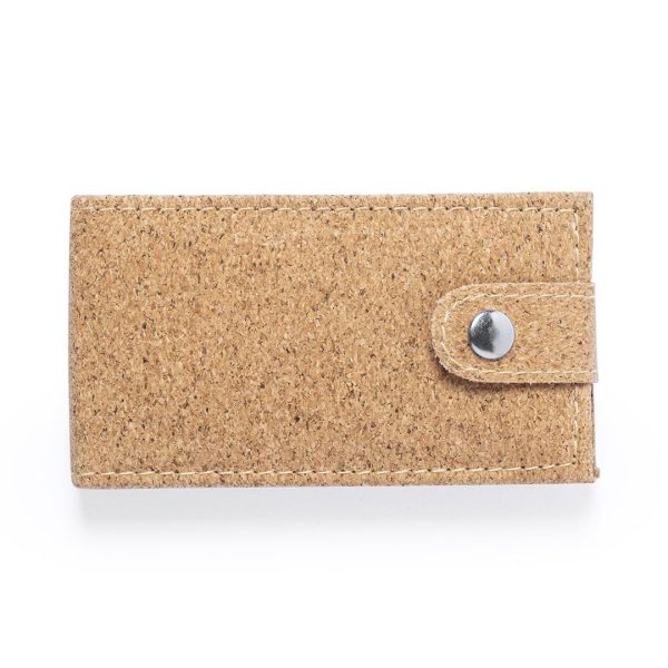 Manicure Set in Cork Case