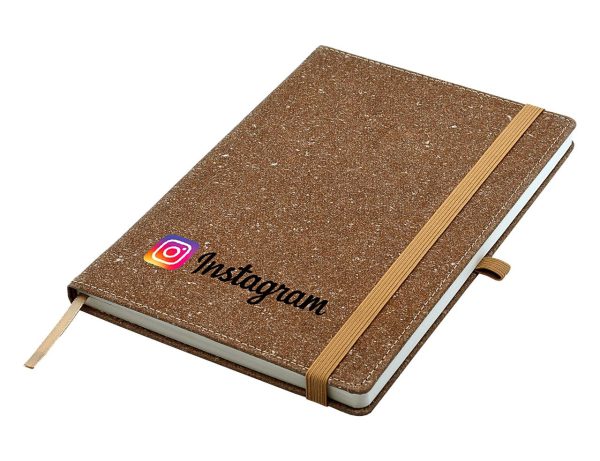Italiano Bonded Leather Notebook A5 - Image 3