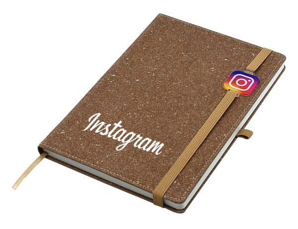 Italiano Bonded Leather Notebook A5 - Image 5
