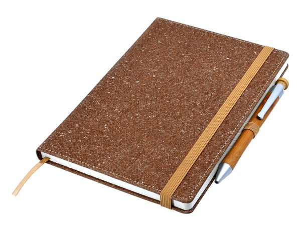 Italiano Bonded Leather Notebook A5 - Image 6