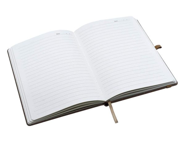 Italiano Bonded Leather Notebook A5 - Image 8