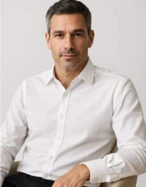 Mens Hudson Long Sleeve Shirt