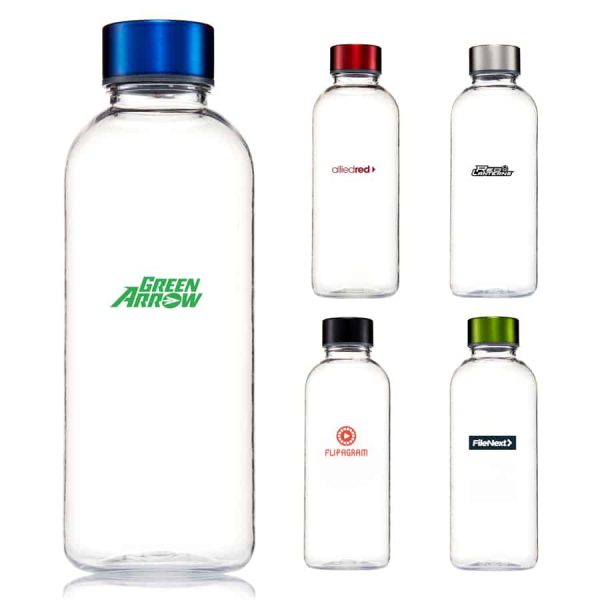 Everton 600ml Tritan Water Bottle - Image 3