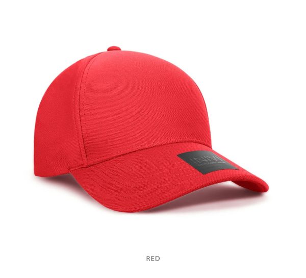 INIVI 100% Polyester (Cool Dry) Cap - Image 4