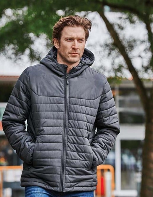 The Men's Puffer Jackets Range