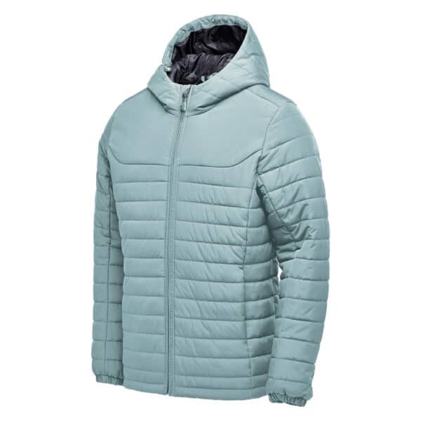 Men's Nautilus Quilted Hoody - Image 15