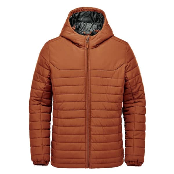 Men's Nautilus Quilted Hoody - Image 16
