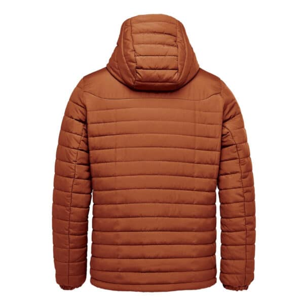 Men's Nautilus Quilted Hoody - Image 17
