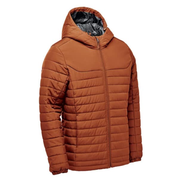 Men's Nautilus Quilted Hoody - Image 18