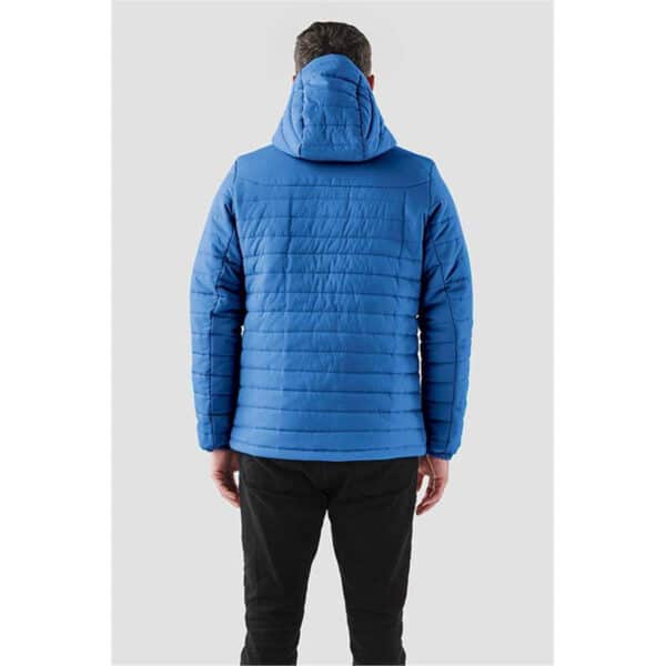 Men's Nautilus Quilted Hoody - Image 10