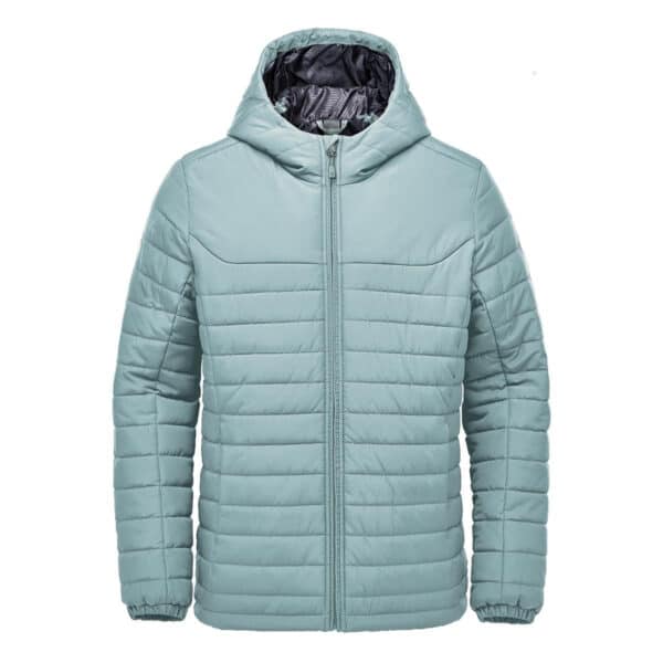 Men's Nautilus Quilted Hoody - Image 13