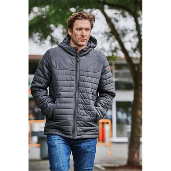 Men's Nautilus Quilted Hoody