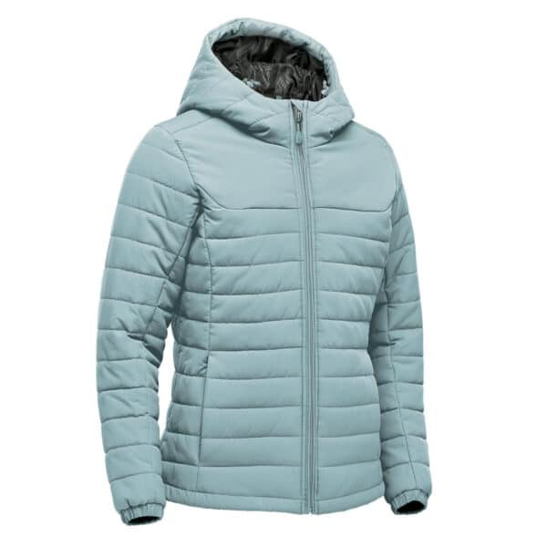 Women's Nautilus Quilted Hoody - Image 15