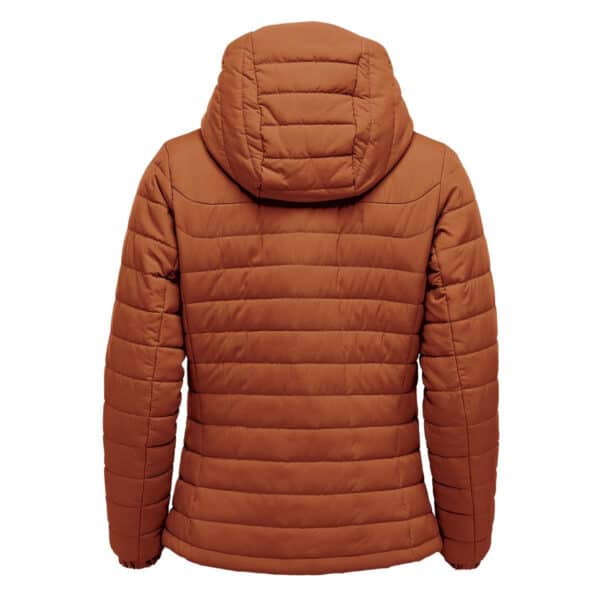 Women's Nautilus Quilted Hoody - Image 9