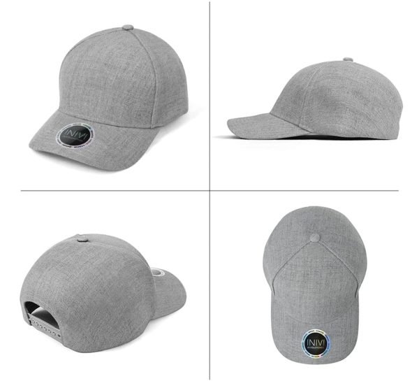 INIVI Wool Acrylic with Cool Dry Mesh Knit Lining - Image 5