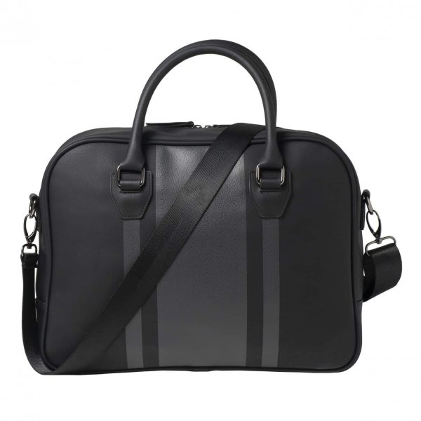 CHRISTIAN LECROIX LAPTOP BAG ID DARK GREY - Image 4