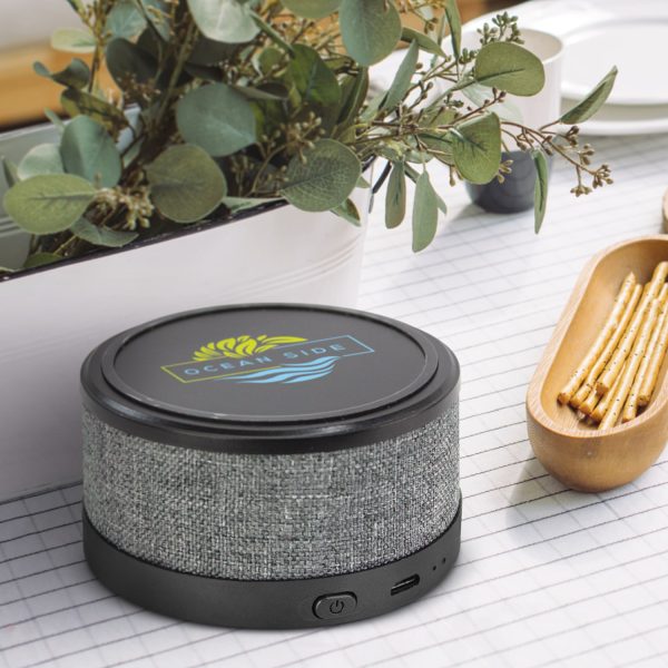 Icarus Speaker Wireless Charger - Image 2