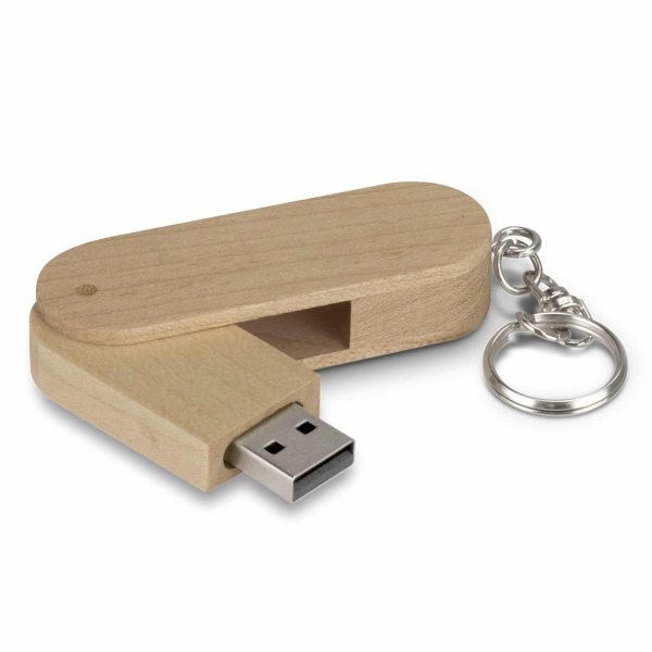 Maple 8GB Flash Drive - Image 4