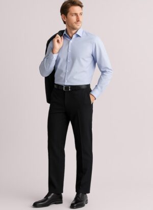 Mens Siena Adjustable Waist Pant