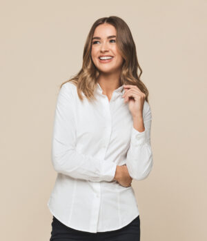 ASHTON COTTON OXFORD SHIRT