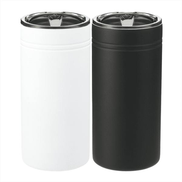 Gusto Vacuum Tumbler & Slim Can Insulator - 350ml - Image 9