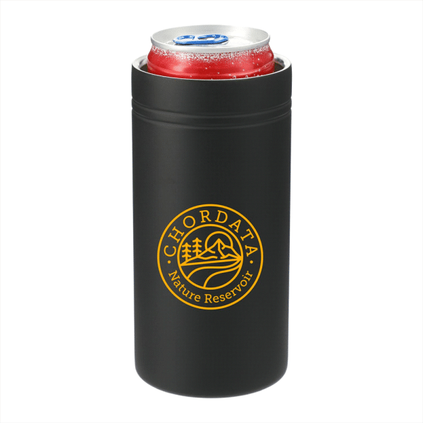 Gusto Vacuum Tumbler & Slim Can Insulator - 350ml - Image 3