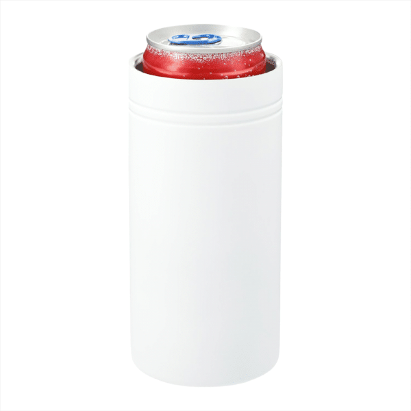Gusto Vacuum Tumbler & Slim Can Insulator - 350ml - Image 11