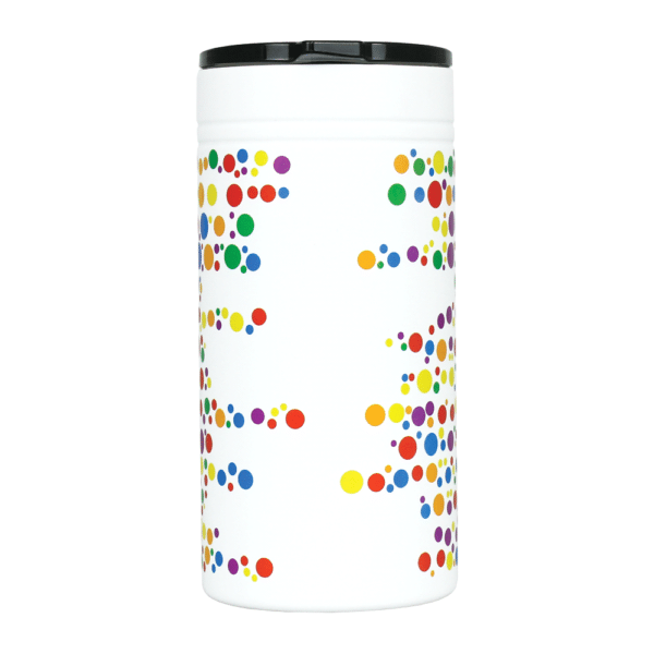 Gusto Vacuum Tumbler & Slim Can Insulator - 350ml - Image 13