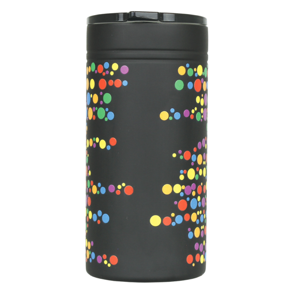 Gusto Vacuum Tumbler & Slim Can Insulator - 350ml - Image 14