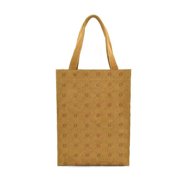 Amenda Kraft Paper Tote Bag - Image 2
