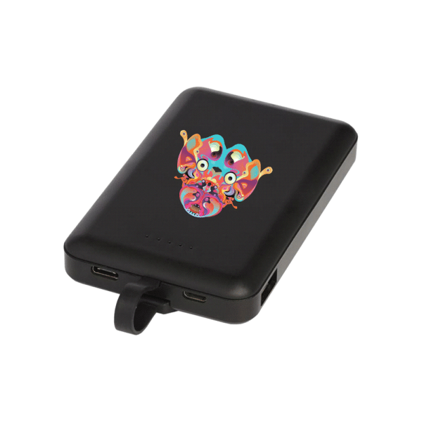 Solekick™MagClick® Fast Wireless Charging Stand - Image 5