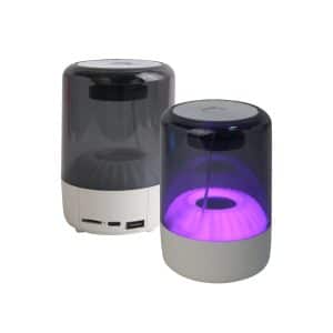 CLEVER BRIGHT Portable Bluetooth Speaker