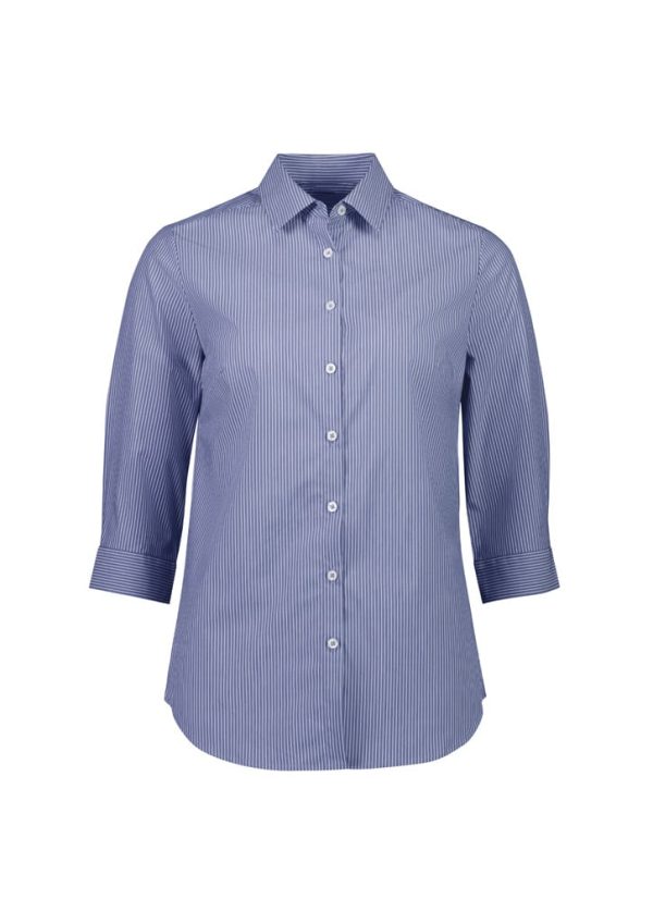 Womens Conran 3/4 Sleeve Shirt - Image 3
