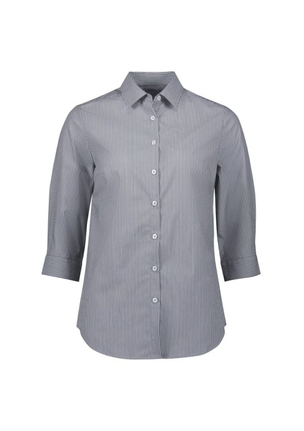 Womens Conran 3/4 Sleeve Shirt - Image 5