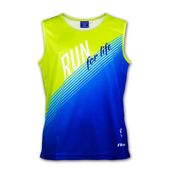 Custom Mens Sports Singlet - Image 4