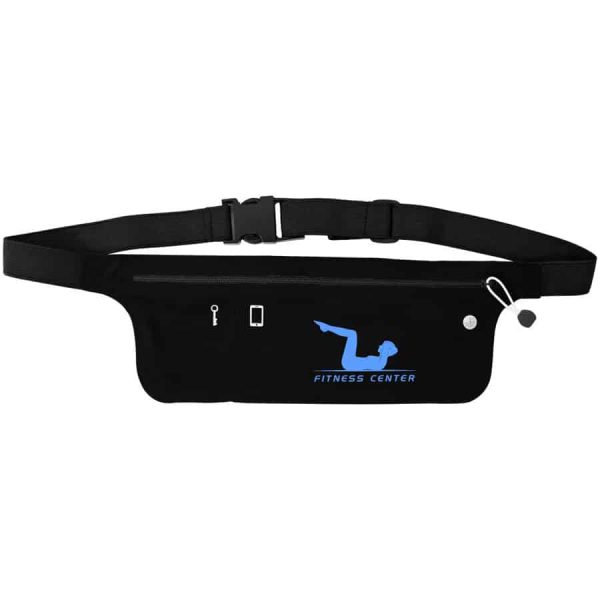 Lycra Fitness Belt - Image 3