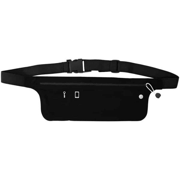Lycra Fitness Belt - Image 2