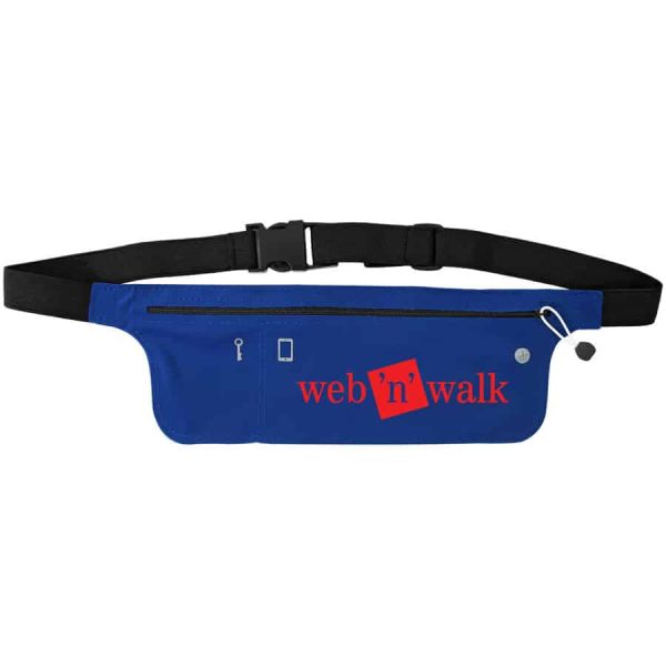 Lycra Fitness Belt - Image 5