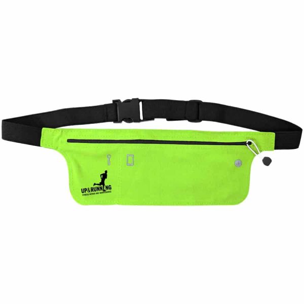 Lycra Fitness Belt - Image 6