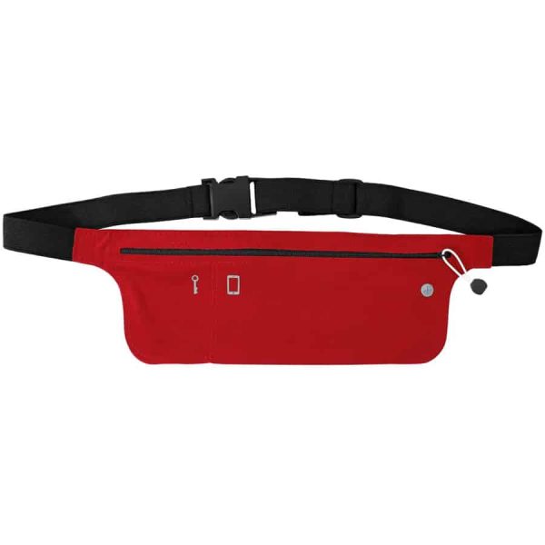 Lycra Fitness Belt - Image 8