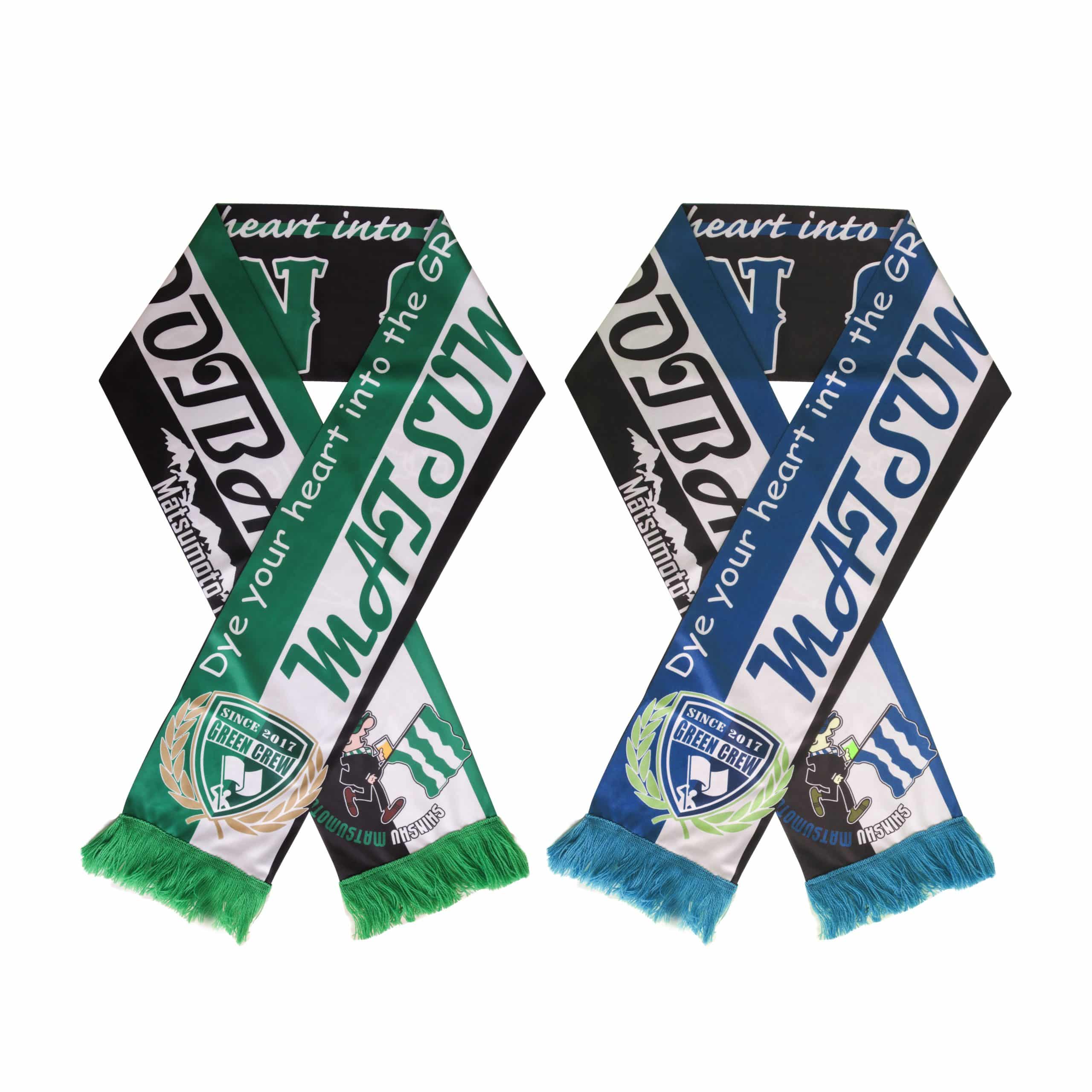 Custom Branded Festival & Game Merchandise