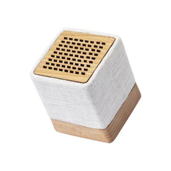 Bluetooth RPET Polyester Speaker - Image 3