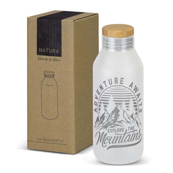 Ida Glass Bottle