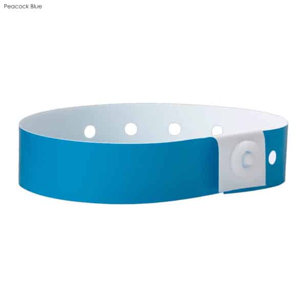 Code Plastic Wrist Band 16mm - Image 3