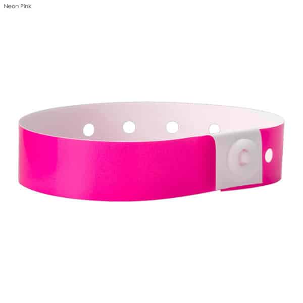 Code Plastic Wrist Band 16mm - Image 6