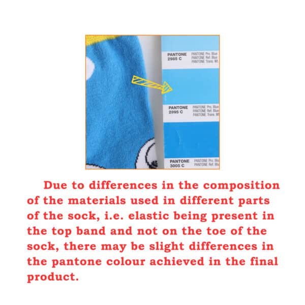 Crew Gripper Football Socks - With Towel Bottom - Image 9